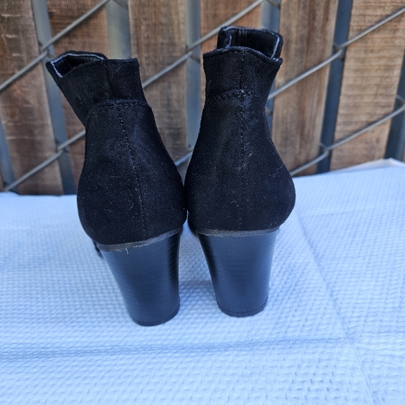 Charlotte Russe booties Women's Size 6 - Picture 8 of 16